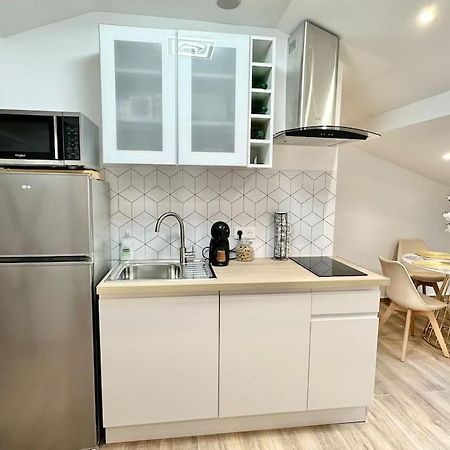 Appartement Climatise - 2Min Plage-Tram-Restaurant Ница Екстериор снимка